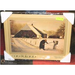 NEW CON BOLAND PRINT PICTURE IN ORIGINAL