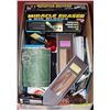 Image 1 : LARGE BOX WITH ASSORTED MISC. INCL MIRACLE ERASER,