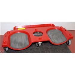 GRIP ROLLING KNEE DOLLY - TOOLS