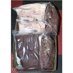 LARGE BOX OF CURTAINS - 2 SETS