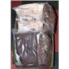 Image 1 : LARGE BOX OF CURTAINS - 2 SETS