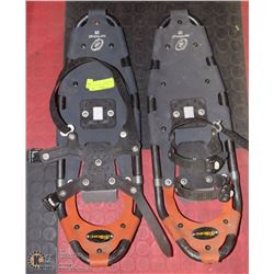 9X25 OUTBOUND NORTH TRAIL SNOW SHOES