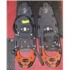 Image 1 : 9X25 OUTBOUND NORTH TRAIL SNOW SHOES