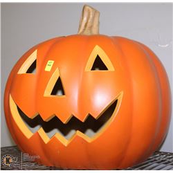 ELECTRIC LIT JACK O LANTERN