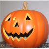 Image 1 : ELECTRIC LIT JACK O LANTERN