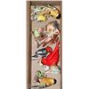 Image 1 : 5 PIECES OF VINTAGE SIGNED WILDBIRD FIGURINES