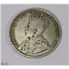 Image 2 : 1916 CANADIAN 50 CENT PIECE