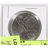 Image 1 : 1981 CANADIAN $1 DOLLAR COIN