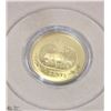Image 3 : 150 ANN OF FIRST STAMP SILVER AND GOLD 3 CENT SET