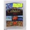 Image 1 : 2003 OH! CANADA! NEW COIN SET