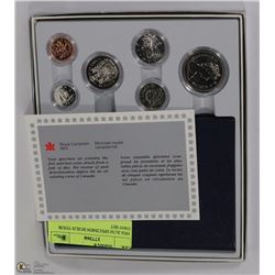 1986 RCM SPECIMEN BUILD YOUR OWN SET
