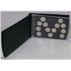 Image 1 : RCM MILLENNIUM COINS LEATHER SET