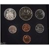 Image 2 : 1980 RCM DOUBLE PENNY UNC SET