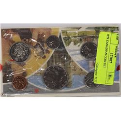 1979 CANADIAN COIN SET