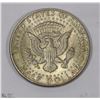 Image 1 : 1964 US HALF DOLLAR  COIN