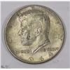 Image 2 : 1964 US HALF DOLLAR  COIN