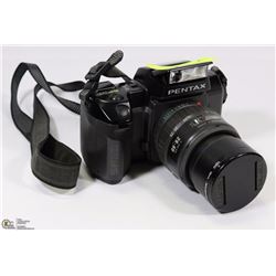 PENTAX SF10 FILM CAMERA.