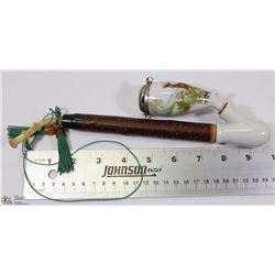 VINTAGE GERMAN TOBACCO PIPE.
