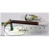 Image 1 : VINTAGE GERMAN TOBACCO PIPE.