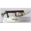 Image 2 : VINTAGE GERMAN TOBACCO PIPE.