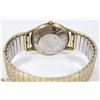 Image 2 : VINTAGE AUTOMATIC PERMA 59 JEWEL MENS WATCH.
