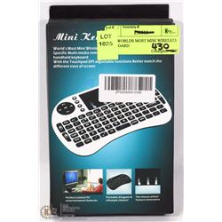WIRELESS MINI KEYBOARD