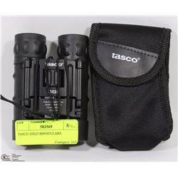 TASCO 10X25 BINOCULARS.
