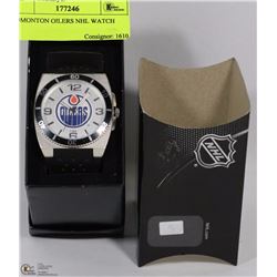 EDMONTON OILERS NHL WATCH