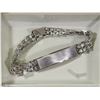 Image 1 : VINTAGE SPEIDEL MENS BRACELET.