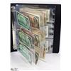 Image 1 : PAPER MONEY COLLECTION BINDER