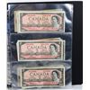 Image 3 : PAPER MONEY COLLECTION BINDER