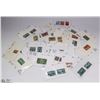 Image 1 : LOT OF CANADA STAMPS 1800S-1950 - MANY ARE HIGHER