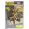 Image 1 : 8 PACK OF VINTAGE CLASSIC COMICS 25 CENT ERA.