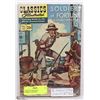 Image 1 : 8 PACK OF VINTAGE CLASSIC COMICS 25 CENT ERA.