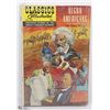 Image 2 : 8 PACK OF VINTAGE CLASSIC COMICS 25 CENT ERA.