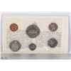 Image 1 : RCM 1873-1973 PRINCE ESWARD ISLAND MINT COIN SET.