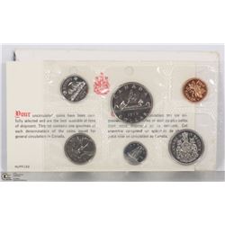RCM 1975 MINT COIN YEAR SET.