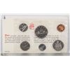 Image 1 : RCM 1975 MINT COIN YEAR SET.