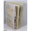 Image 1 : WWII BOOK OF WAR ITEMS COVERS, POST CARDS AND