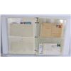 Image 2 : WWII BOOK OF WAR ITEMS COVERS, POST CARDS AND