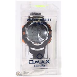 OMAX DIGITAL WATCH ON CHOICE