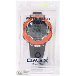OMAX DIGITAL WATCH ON CHOICE