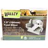 Image 1 : NEW VALLEY SPORTSMAN 7.5" FOOD SLICER