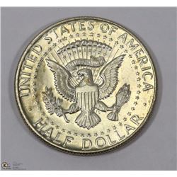 1968 US KENNEDY HALF DOLLAR  COIN