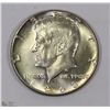 Image 2 : 1968 US KENNEDY HALF DOLLAR  COIN