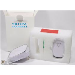NEW WIRELESS DOORBELL