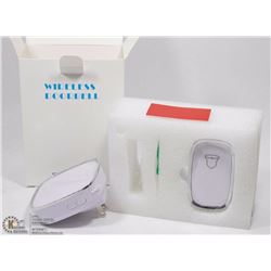 NEW WIRELESS DOORBELL