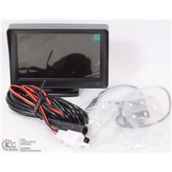 NEW BACKUP CAMERA WITH SCREEN