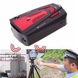 NEW RADAR DETECTOR