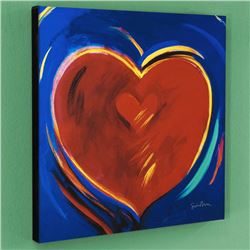 To Hold You In My Heart